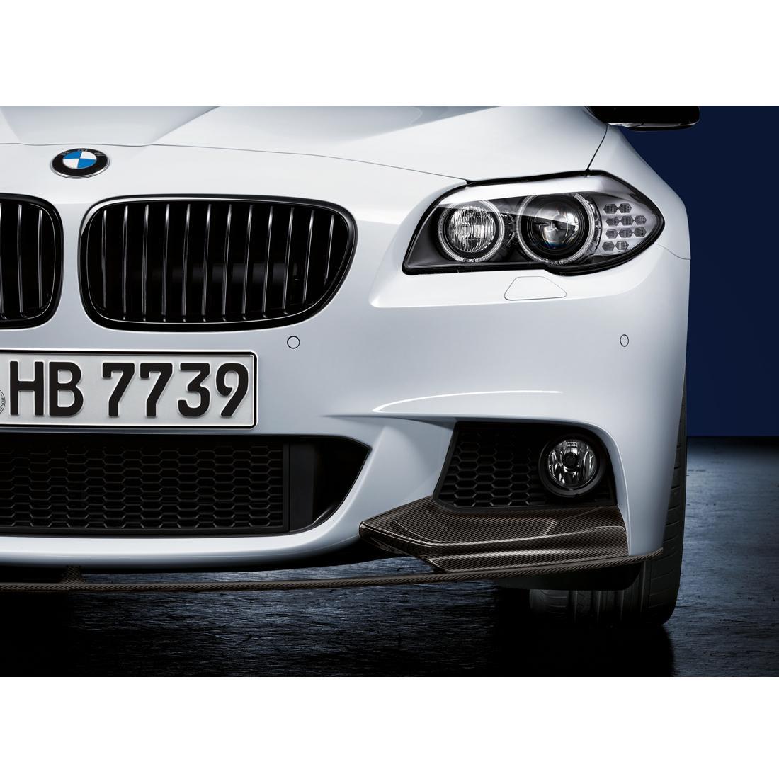 Diagram BMW M Performance Carbon Fiber Front Splitter for your BMW 550i  