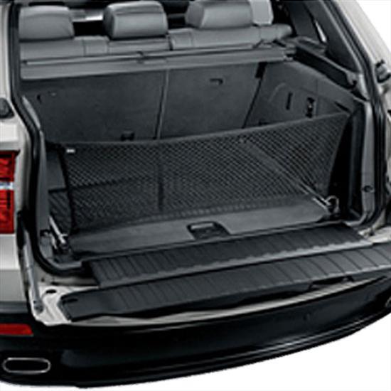 Diagram BMW Luggage Net for your BMW X5  