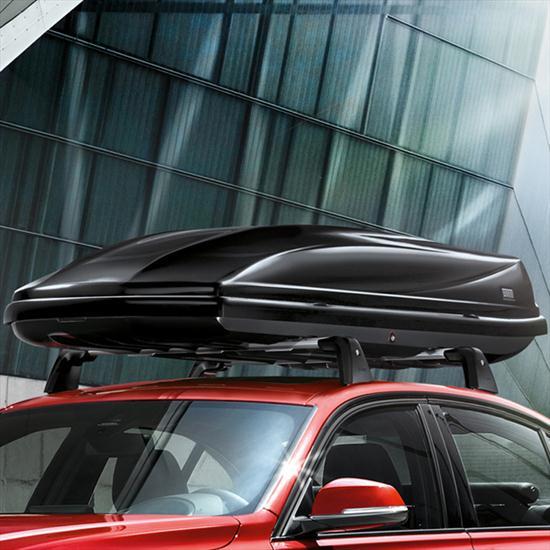 Diagram BMW Roof Box 460 for your BMW 740i  