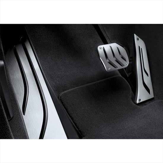 Diagram BMW M Performance Pedal Cover Stainless Steel for your BMW M4 GTS  