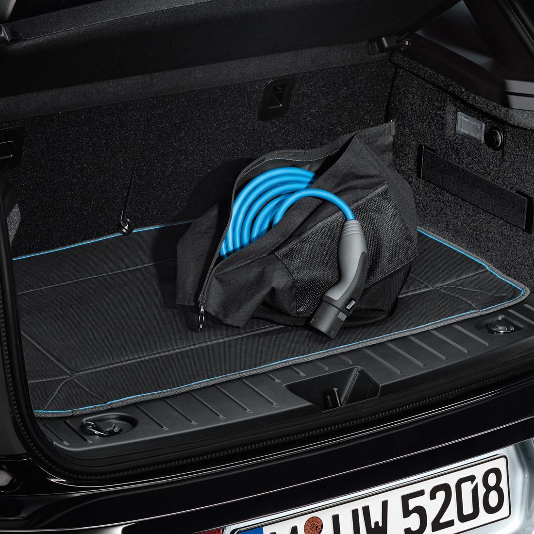 Diagram BMW i Cable Bag for your BMW X5  