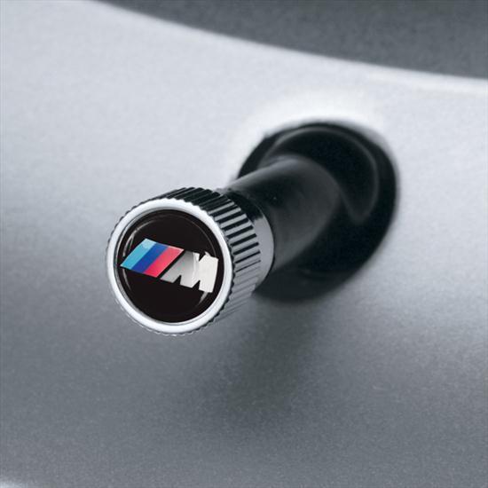 Diagram BMW M Logo Valve Stem Caps for your BMW