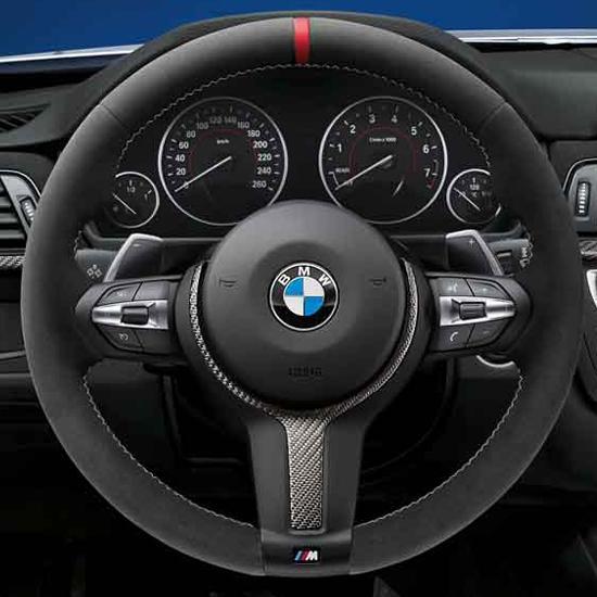 Diagram BMW M Performance Steering Wheel for your BMW 528i  