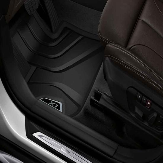 Diagram BMW All Season Floor Mats for your 2013 BMW 528iX   