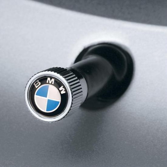 Diagram BMW Roundel Logo Valve Stem Caps for your BMW 435i  