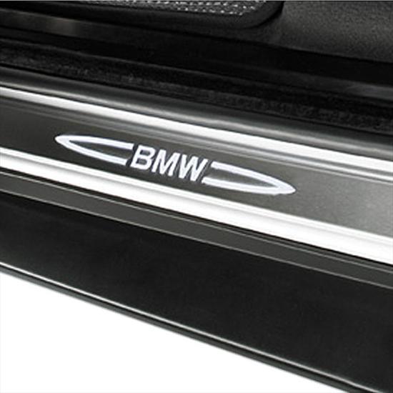 Diagram BMW Illuminated Door Sills for your BMW M5  