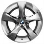 Image of Star Spoke 311 in Chrome-Complete Wheel Set w/ Tires. image for your 2014 BMW Alpina B7   