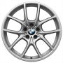 Image of V-Spoke 356-Bicolor Complete Set. image for your BMW 528i  