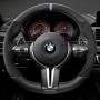 Image of Steering Wheel III Alcantara/ Leather. image for your 2017 BMW M5   