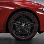 Image of Double Spoke 361 Complete Wheel Set 03/14 and on. image for your 2016 BMW M4 Convertible  