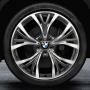 Image of M Performance 21&quot; Light-Alloy Wheels Y-Spoke 627. image for your 2016 BMW X6   