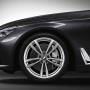 Image of Cold Weather Style 647 Wheel and Tire Assembly. image for your 2017 BMW Alpina B7   