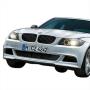 Image of Front Aero Kit With HWS Without PDC. BMW Front Kit with Sidemarker and HWS. image for your 2005 BMW 320i Sedan  