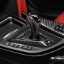 Image of Carbon Fiber Center Console Cover. image for your BMW 440i  