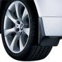 Image of Mud Flaps Rear. image for your 2007 BMW 750i Sedan Automatic 