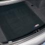 Image of M6 Embroidered Luggage Compartment Mat. image for your BMW 645Ci  