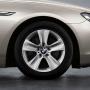 Image of 17&quot; Style 327 Winter Complete Wheel and Tire Set. image for your 2010 BMW 528i Sedan  