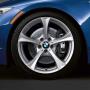 Image of 17&quot; Style 276 Winter Complete Wheel and Tire Set. image for your 2016 BMW Z4   