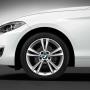 Image of 18&quot; Style 385 Winter Complete Wheel and Tire Set. image for your 2017 BMW 230i   