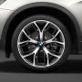 Image of Y-Spoke Style 542. image for your 2016 BMW X3   