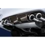 Image of M Performance Exhaust Tips in Titanium. BMW M Performance Titanium Exhaust Tips (Set of 4) Titanium. image for your 2013 BMW M5   