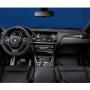 Image of M Performance Carbon Fiber and Alcantara Interior Trim Kit. image for your 2017 BMW X4   