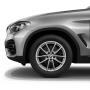 Image of 18&quot; Style 618 Winter Complete Wheel and Tire Set. image for your BMW X6  