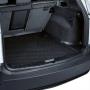 Image of Luggage Compartment Two-sided Trunk Mat. image for your 2009 BMW 535i Sedan  