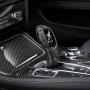 Image of M Performance Carbon Fiber Selector Lever Sport Automatic. image for your 2016 BMW M4 Convertible  