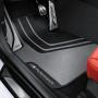 Image of M Performance Floor Mats Rear. image for your 2015 BMW M4 Convertible  