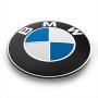 Image of GROMMET - 2 REQUIRED PER EMBLEM. image for your 2009 BMW 528i Sedan  