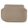 Image of All Weather Rubber Floor Liners Beige Front. image for your 2014 BMW 650i   