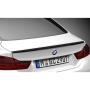 Image of M Performance Rear Lip Spoiler. image for your 2006 BMW X3  3.0i 