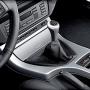 Image of Leather/Chrome Gear Shift Knob. image for your BMW X5  