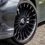 Image of Alpina 21 Inch Black Rim Rear. image for your BMW Alpina B7  