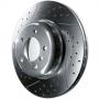 Image of Performance Brake Discs - Set of 2. image for your 2012 BMW 135i   