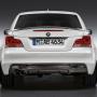 Image of Rear Carbon Diffuser For Vehicles with Aerodynamic Kit and M Rear Bumper. image for your 2008 BMW 135i   