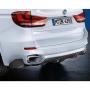 Image of M Performance Exhaust. image for your BMW X6  