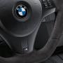 Image of M Performance Steering Wheel Dual Clutch Transmission. image for your 2013 BMW M5 Sedan  