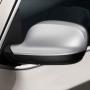 Image of Matte Silver Mirror Cap Right. image for your BMW X3  