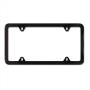 Image of Carbon Fiber Slim Line License Plate Frame. image for your 2007 BMW M5 Sedan  