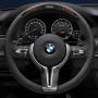 Image of M Performance Electronic Steering Wheel for M Sport Equipped Vehicles. image for your 2016 BMW M6   