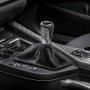 Image of M Performance Carbon Fiber Gear Shift Knob with Alcantara Boot. image for your 2017 BMW M6   