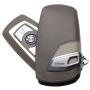 Image of Key Case Modern Line - Beige. BMW Key Case. image for your 2013 BMW Hybrid 3 Sedan  