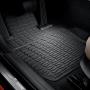 Image of All Weather Rubber Floor Mats Front. image for your BMW