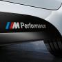 Image of M Performance Decal for Rocker Panels. image for your 2012 BMW M5 Sedan  