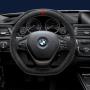 Image of M Performance Steering Wheel Without Steptronic. image for your BMW 330e  