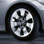 Image of Star Spoke 158 Individual Rim. image for your 2009 BMW M6 Coupe  