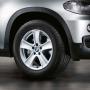 Image of Star Spoke 209 Individual Rim. image for your 2008 BMW X5   