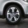 Image of Star Spoke 232 Individual Rim Rear. image for your 2010 BMW X6   